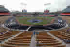 Dodger Stadium with new 2005 field seats.