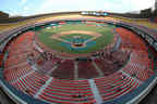 RFK Stadium in Washington, D.C., home of the Nationals.