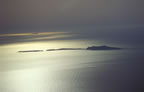 Anacapa Island with Santa Barbara Island in background.